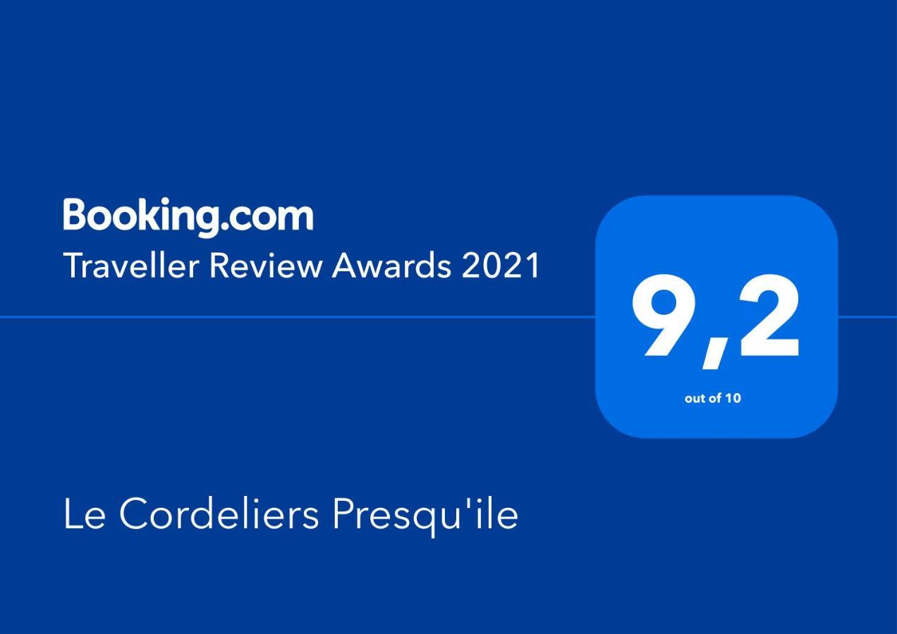 リヨンLe Cordeliers Presqu'Ileアパートメント エクステリア 写真